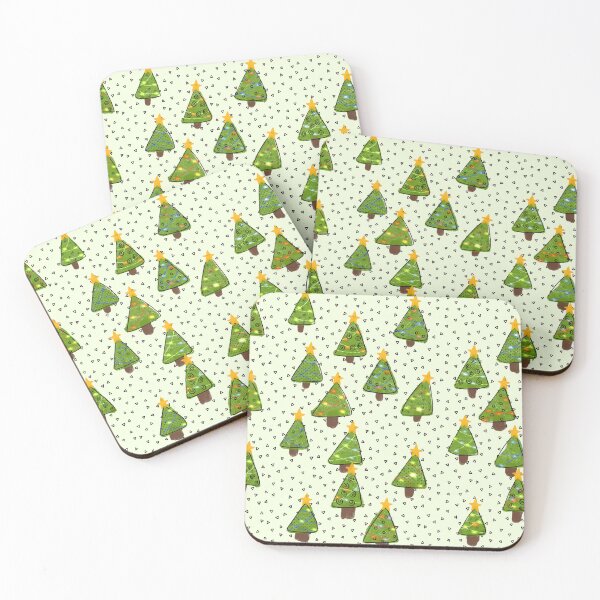 Item preview, Christmas Tree Land  designed and sold by Passtheheartart.