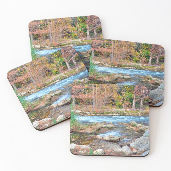 Item preview, Guadalupe River designed and sold by Savannah Gibbs.