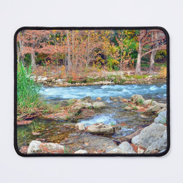 Item preview, Guadalupe River designed and sold by Savannah Gibbs.