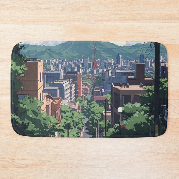 Artikelvorschau, Kanto, Japan | Anime-Stil entworfen und verkauft von ComicsFactory.