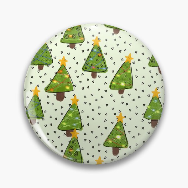 Item preview, Christmas Tree Land  designed and sold by Passtheheartart.