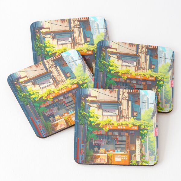 Item preview, Setagaya Tokyo designed and sold by WanderlustArtsy.