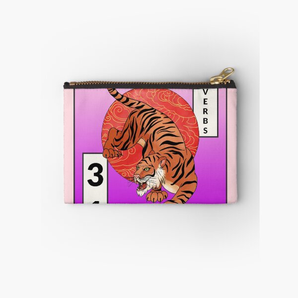 Item preview, Chinese Tiger Tattoo Proverbs 31 Christian Woman designed and sold by tshirtart2024.