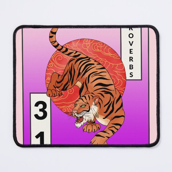 Item preview, Chinese Tiger Tattoo Proverbs 31 Christian Woman designed and sold by tshirtart2024.