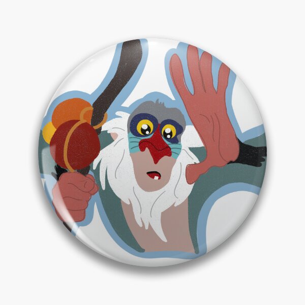 Item preview, Rafiki designed and sold by Jasmine Clarino.