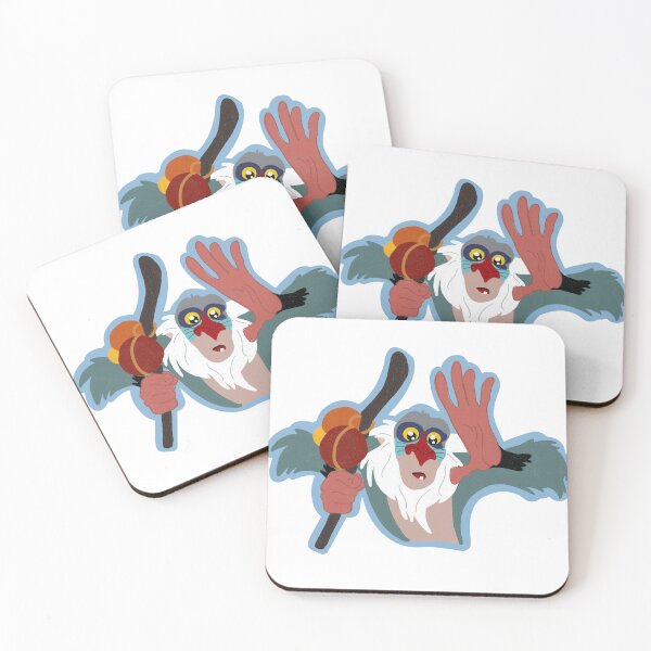 Item preview, Rafiki designed and sold by Jasmine Clarino.