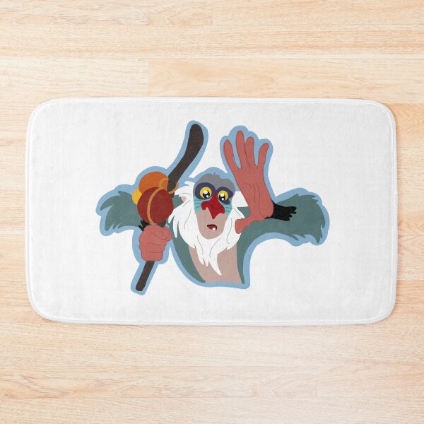 Item preview, Rafiki designed and sold by Jasmine Clarino.