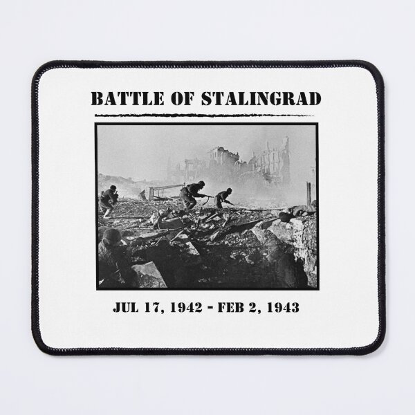 Item preview, WW2 Battle of Stalingrad designed and sold by Floppa Empire.
