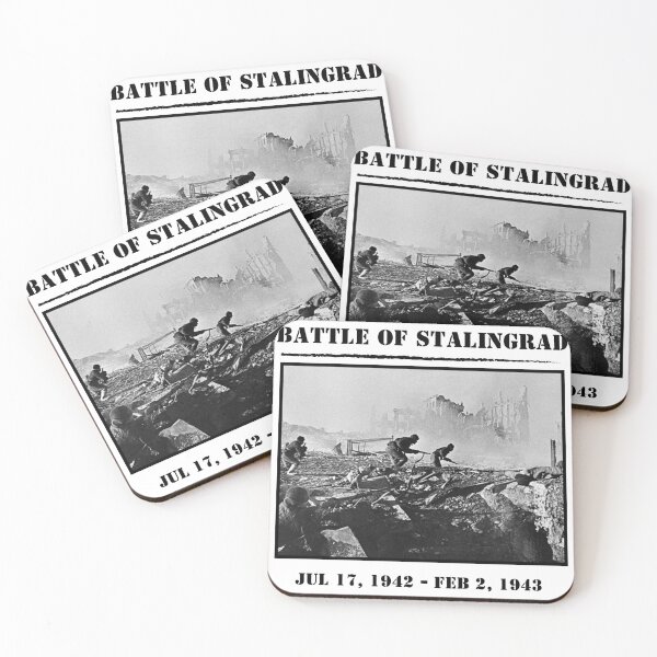 Item preview, WW2 Battle of Stalingrad designed and sold by Floppa Empire.
