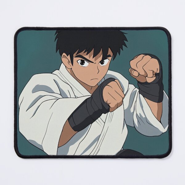 Item preview, Karate | Anime style designed and sold by ComicsFactory.