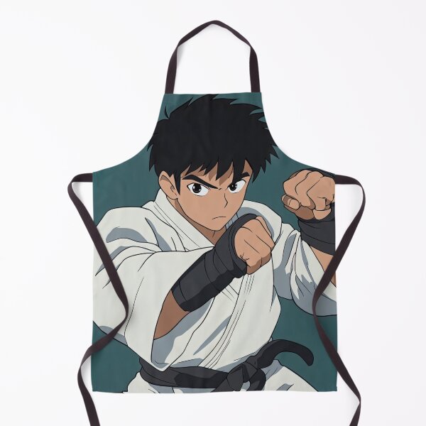 Item preview, Karate | Anime style designed and sold by ComicsFactory.