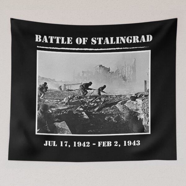 Item preview, WW2 Battle of Stalingrad designed and sold by Floppa Empire.