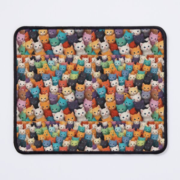 Item preview, Lots of little cats designed and sold by MrBoutik.