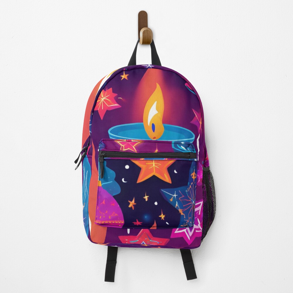 Item preview, Backpack designed and sold by BlessedPath.