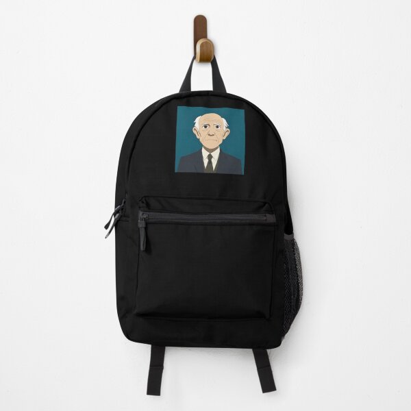 Item preview, Karl Popper | Anime style designed and sold by ComicsFactory.