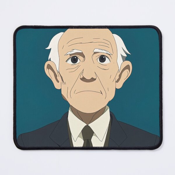 Item preview, Karl Popper | Anime style designed and sold by ComicsFactory.