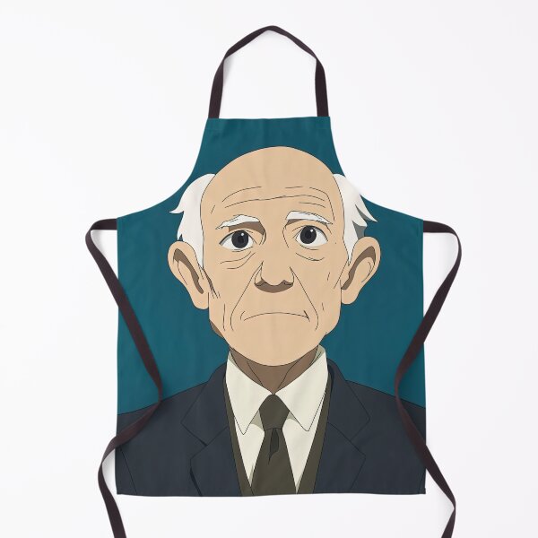 Item preview, Karl Popper | Anime style designed and sold by ComicsFactory.