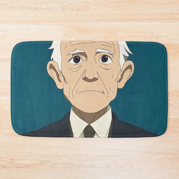 Item preview, Karl Popper | Anime style designed and sold by ComicsFactory.