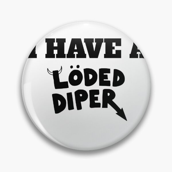 Item preview, poop diper designed and sold by Sparty37.