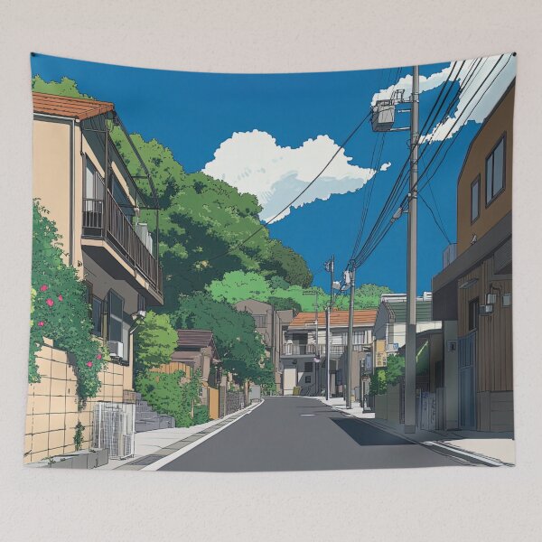 Artikelvorschau, Kawasaki, Japan | Anime-Stil entworfen und verkauft von ComicsFactory.