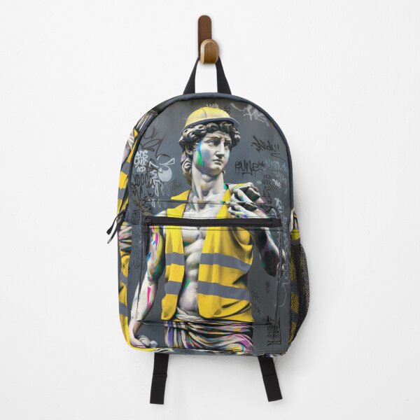 Artikelvorschau, michelangelo david banksy entworfen und verkauft von martin max.