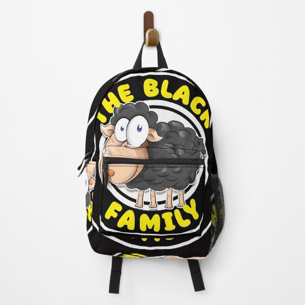 Item preview, the black sheep of the family designed and sold by JVC69.