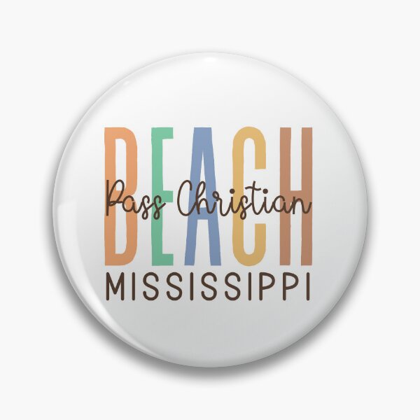 Item preview, Pass Christian Beach Mississippi (Sands) designed and sold by Whackadoodletee.