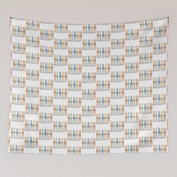 Item preview, Pass Christian Beach Mississippi (Sands) designed and sold by Whackadoodletee.