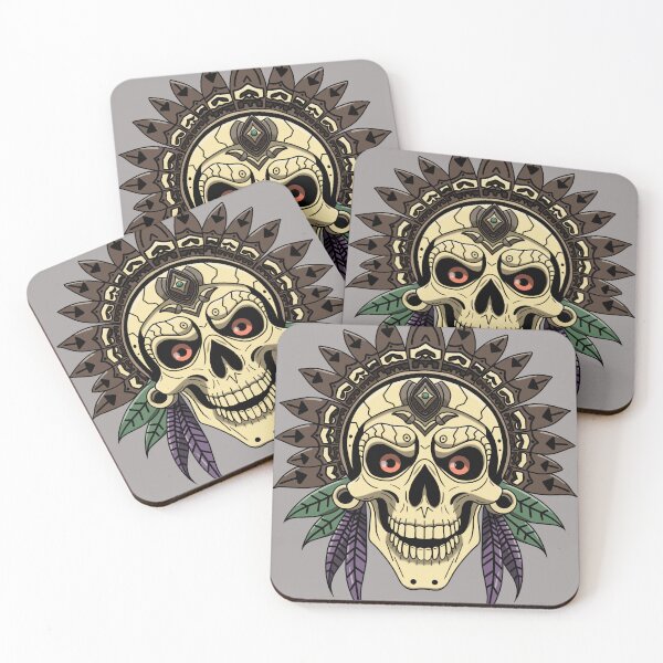 Item preview, Ancient gods. designed and sold by TikiDrawings.