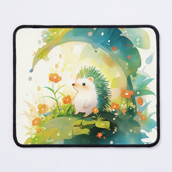 Item preview, Hedgehog Leaf Hideaway designed and sold by AshiraCreations.