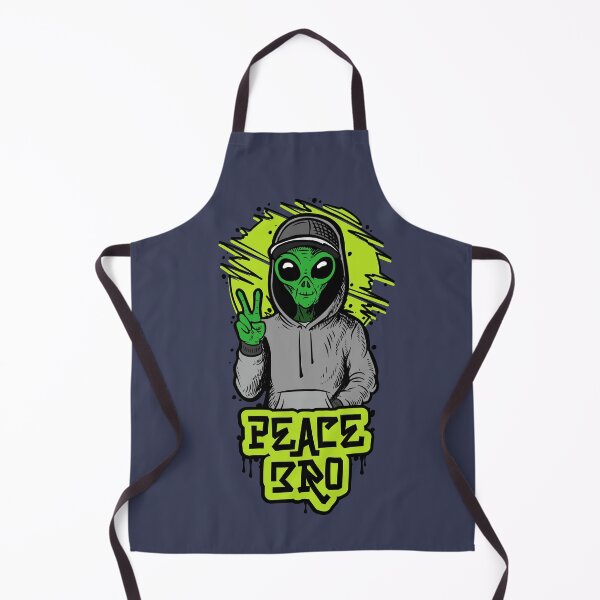 Item preview, Happy Smile Positive Alien designed and sold by Plant On Demand.