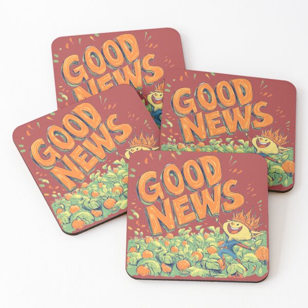 Item preview, good news, fairy, sprite, harvest, orange, happy, joyful, celebration, whimsical, magicThe Good News Fairy designed and sold by MYTHIC PEEL STICKERS.