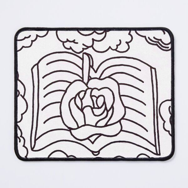 Item preview, FLORAL PAGES designed and sold by VisionaryHarbor.