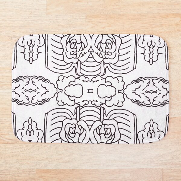 Item preview, FLORAL PAGES  designed and sold by VisionaryHarbor.
