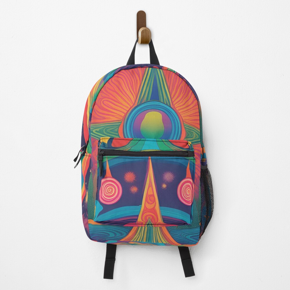 Item preview, Backpack designed and sold by BlessedPath.