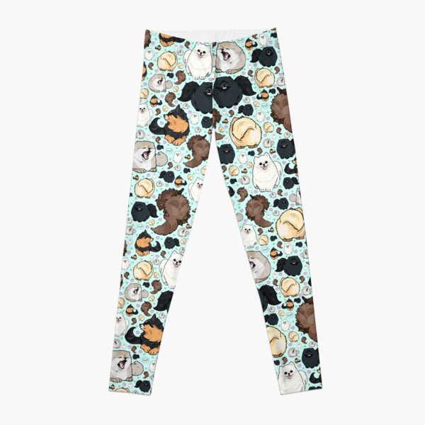 Disney Parks Alice In Wonderland Teacup Leggings Pants WOMENS SIZE S M L XL  NEW