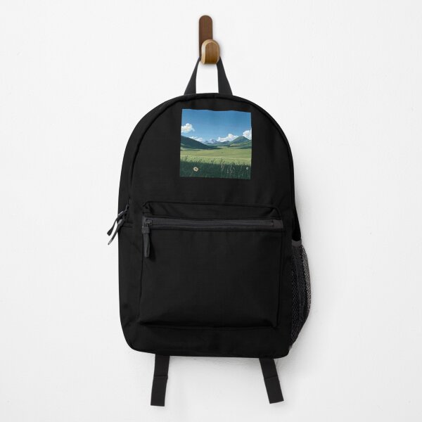 Item preview, Kazakhstan landscape | Anime style designed and sold by ComicsFactory.