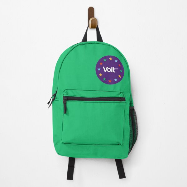 Item preview, VoltUK Round Logo v1 (Green) designed and sold by VoltUKMerch.