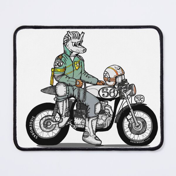 Item preview, Wolf Rider designed and sold by siege103.