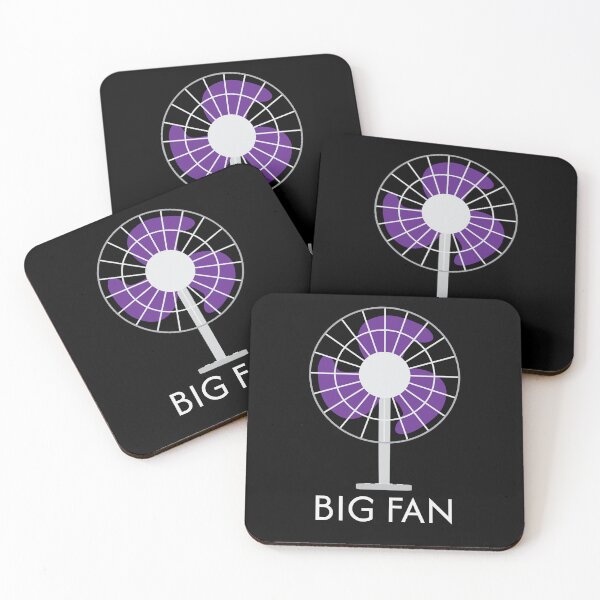 Item preview, Big Fan designed and sold by Zenisto.
