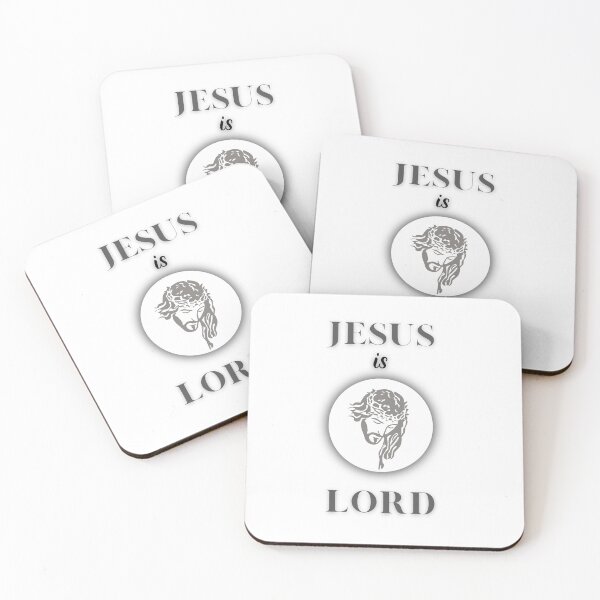 Item preview, Jesus is Lord designed and sold by I'm Magdalena .