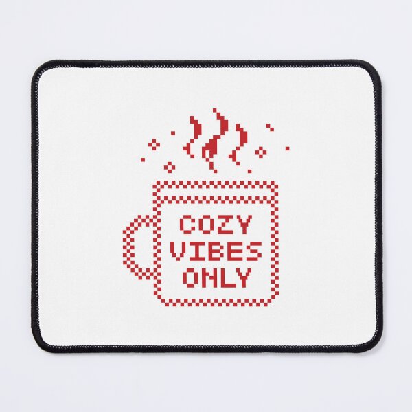 Item preview, Cozy Vibes Only Pixel designed and sold by themoodydecor.