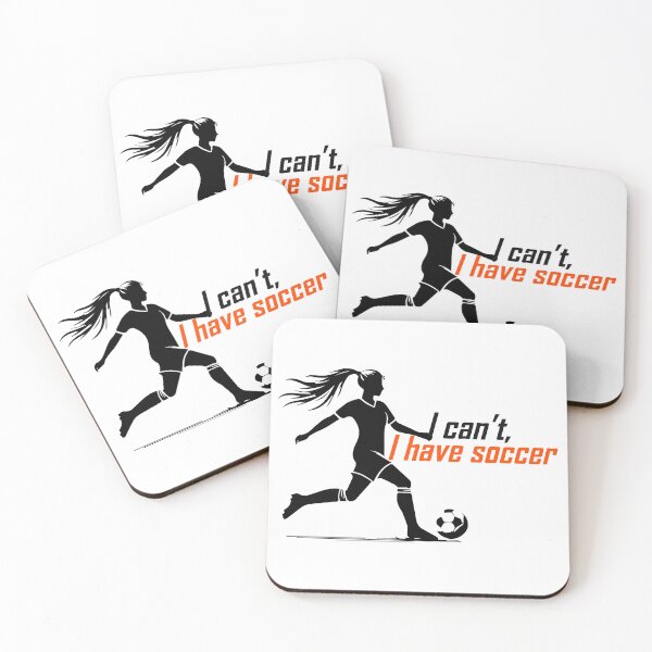 Item preview, i can't, i have soccer designed and sold by YourOnlyCorner.