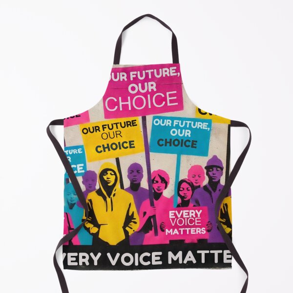 Item preview, People Supporting Their Rights designed and sold by Blink Art Studio.