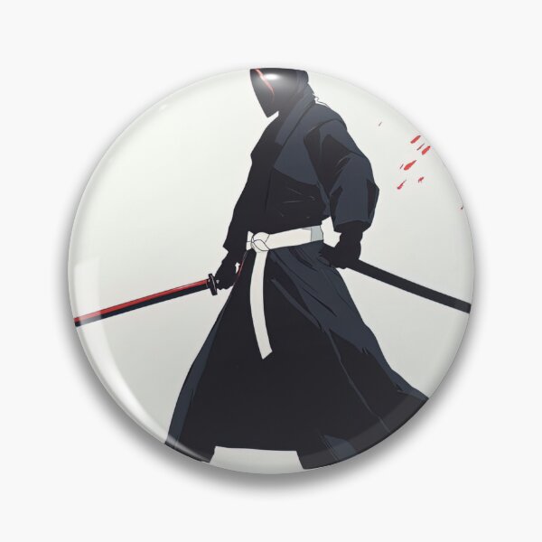 Item preview, Kendo | Anime style designed and sold by ComicsFactory.