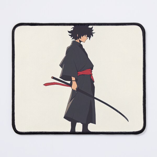 Item preview, Kenjutsu fighter | Anime style designed and sold by ComicsFactory.