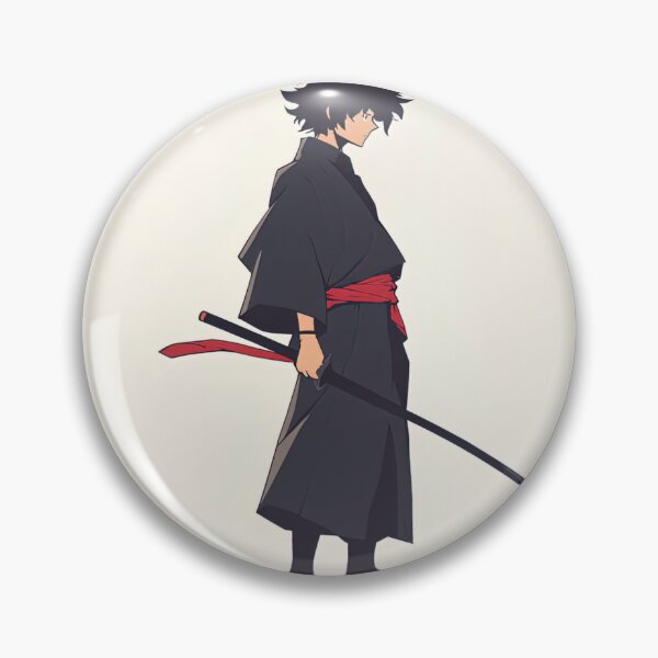 Item preview, Kenjutsu fighter | Anime style designed and sold by ComicsFactory.