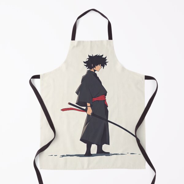 Item preview, Kenjutsu fighter | Anime style designed and sold by ComicsFactory.