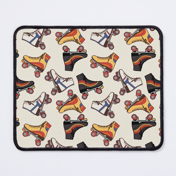Item preview, Seventies Roller Skates designed and sold by Unhinged Heather.