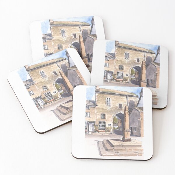 Item preview, Cartmel, Cumbria designed and sold by lizblackdowding.